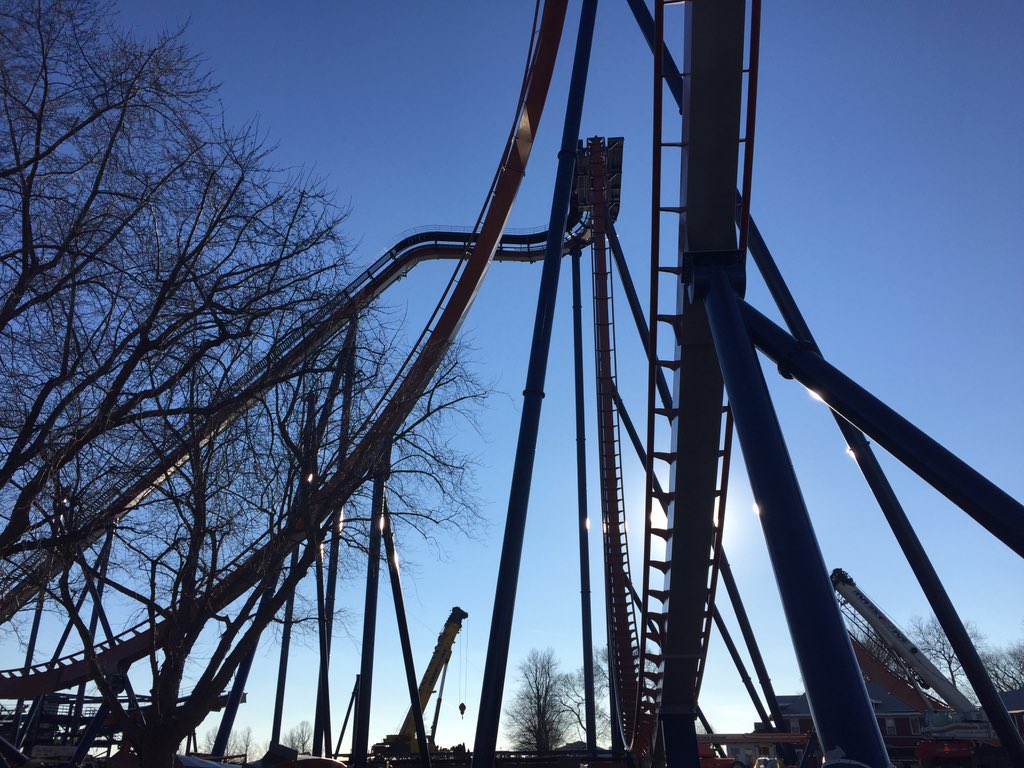 TonyClarkCP's tweet photo. Have a great weekend! #Valravn https://t.co/yOnAL5Ujrl