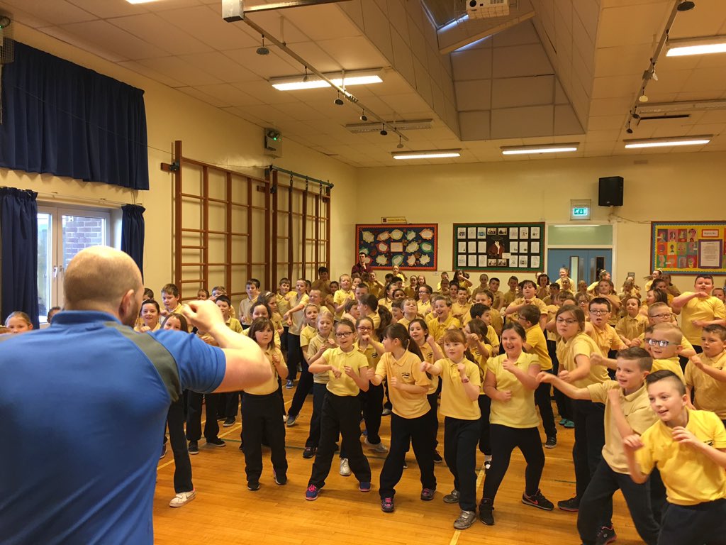 SWEETprogramme's tweet photo. SWEET Health Day @limavadycentral
Great School, staff and children all aiming to become healthier together #topclass https://t.co/EridSS21y2