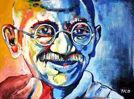 Myth_Busterz's tweet photo. The weak can never forgive. Forgiveness is the attribute of the strong.
#MahatmaGandhi https://t.co/1xGGM3438V