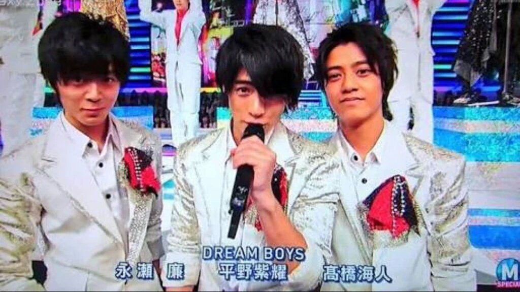 永瀬 じゅり בטוויטר Dream Boysから Mr King Vs Mr Princeになって 昨日 Mr Kingになって毎回名前かわって mステでてるから次mステでるときはなにきんでてるのかなー 笑 T Co Aukyit4ivj