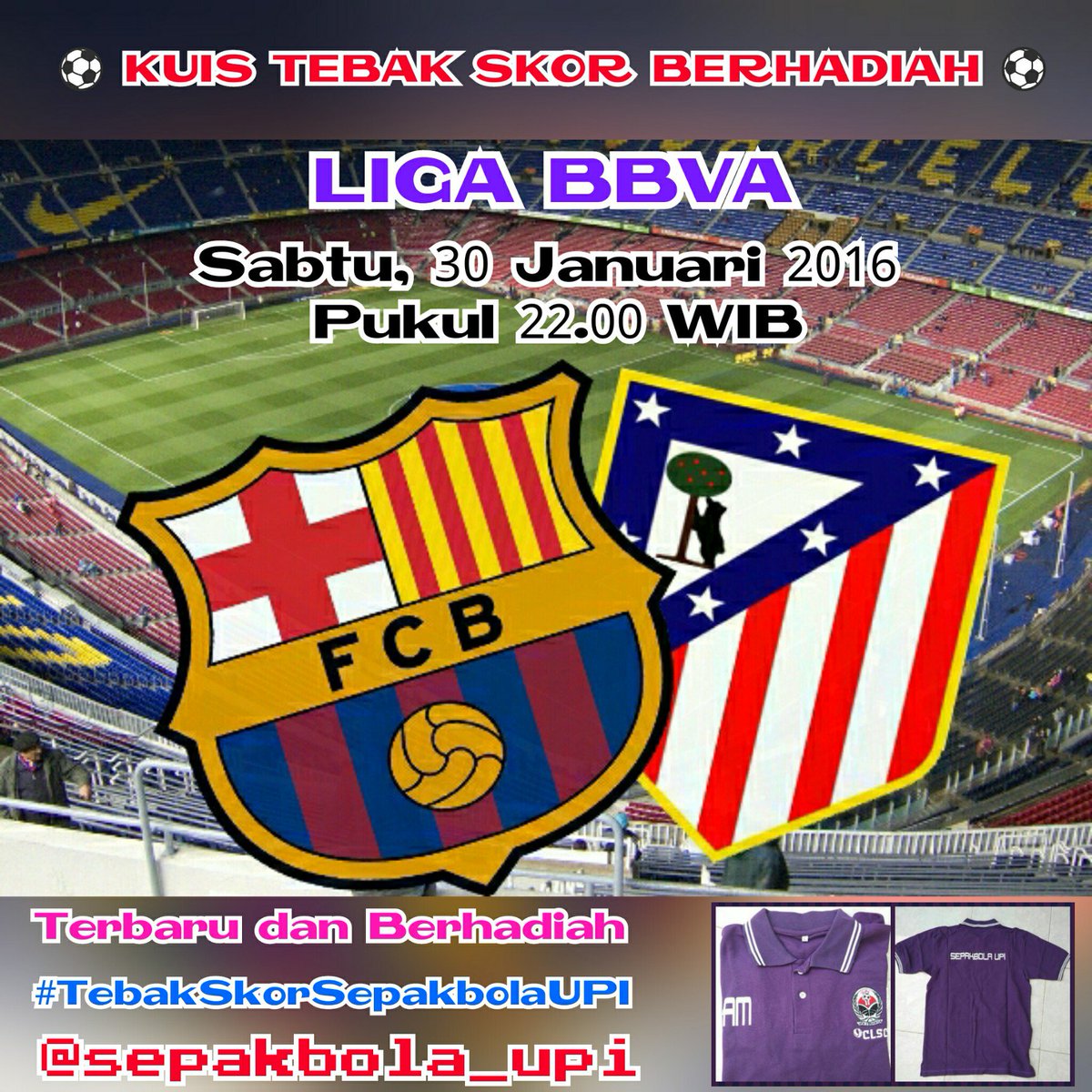 UKM Sepakbola UPI (@sepakbola_upi) on Twitter photo 