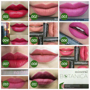 All variant mineral botanica ,for more info chat me 59B19EB5👄💄😘
