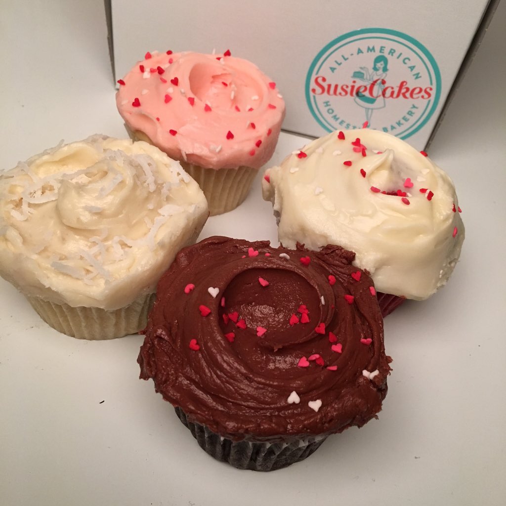 contentmag's tweet photo. Welcome! @susiecakesbakery #WillowGlen Grand Opening Saturday 1/30. #SusieCakes #ExploreWillowGlen #contentexplore https://t.co/VKsP4rX0lJ