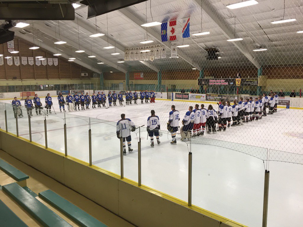 nimnim66's tweet photo. Already 1-0 for Team Tony 50 seconds in #cmonteammartin @NezNorthstars https://t.co/1oIDegFvom