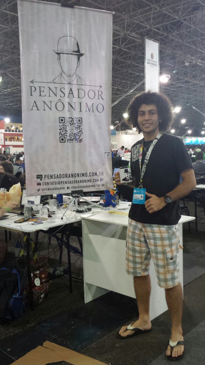 MichellBorgess's tweet photo. @PensadorAnon Vlw Pensador, prêmio da hora (Y) https://t.co/uxWqI2gYAt