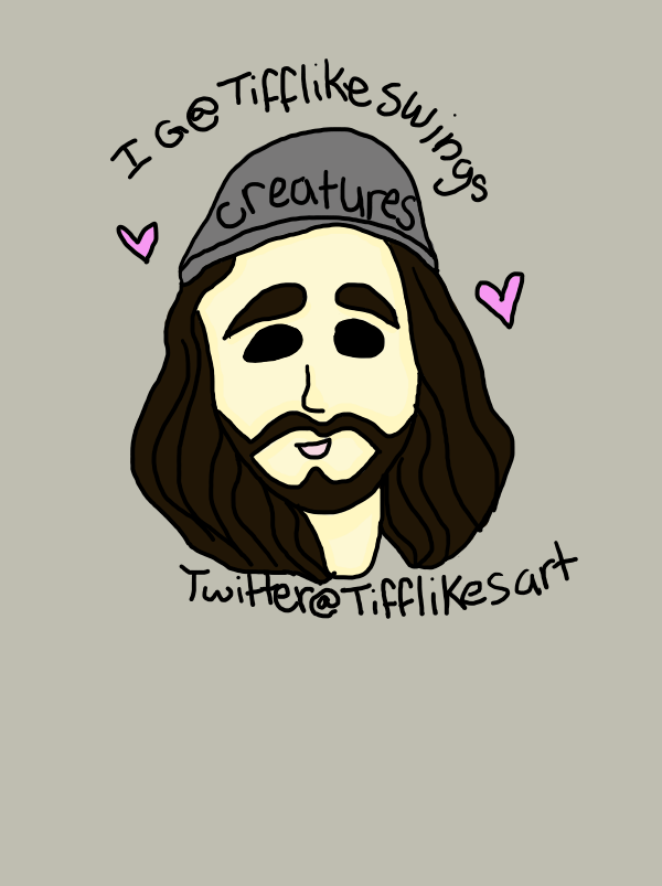eyebrowtity's tweet photo. Drawing I made of #InternJoe from @CreatureHub. This is my second fully done digital drawing so im proud :) https://t.co/fxqct2zRbc