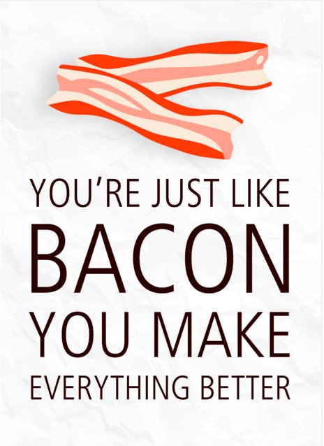 PaperBarn's tweet image. We think this card goes well with #IndyBaconFest on Sat! Menu &amp;amp; event details: ow.ly/XHagp @alt1033