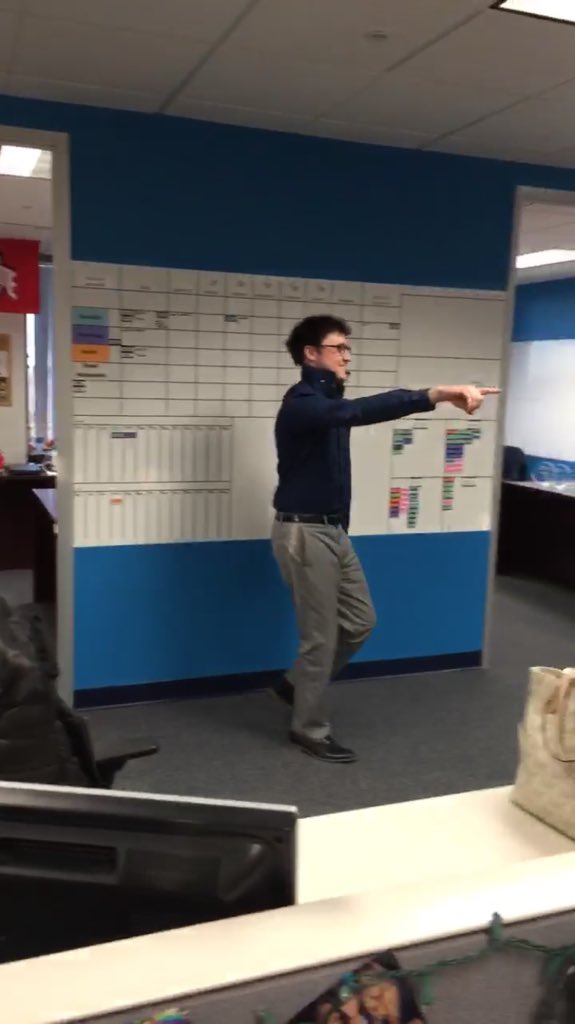 Bow Wow with the start dance! #DetroitWest #NIS #moretocome