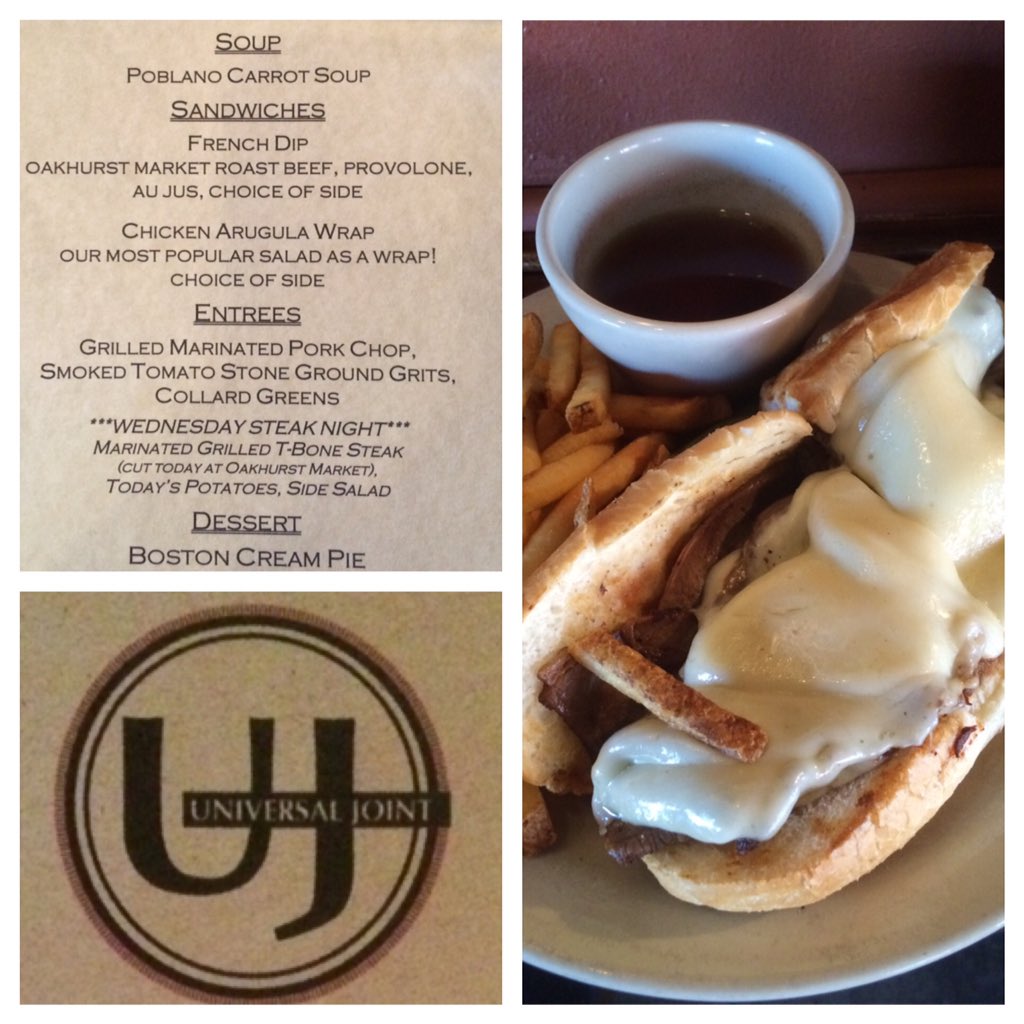 New specials for this wonderful weekend!