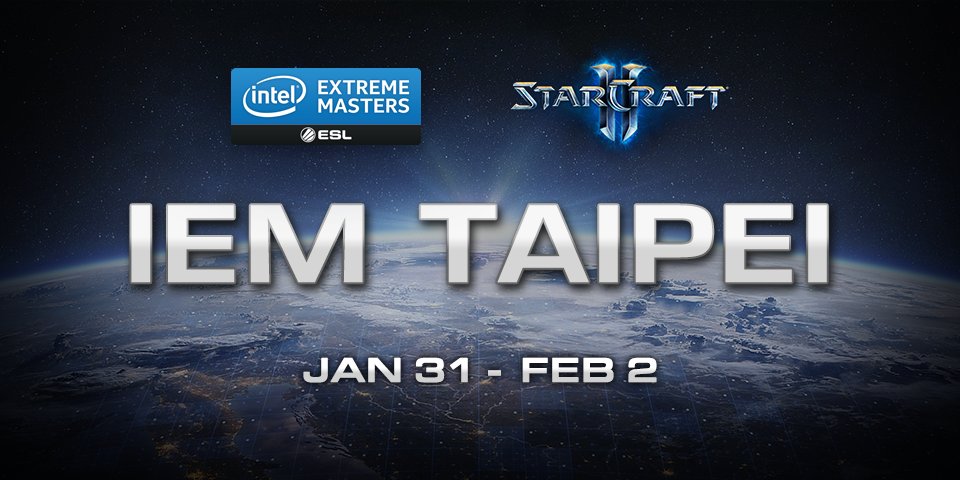 2016 IEM Taipei