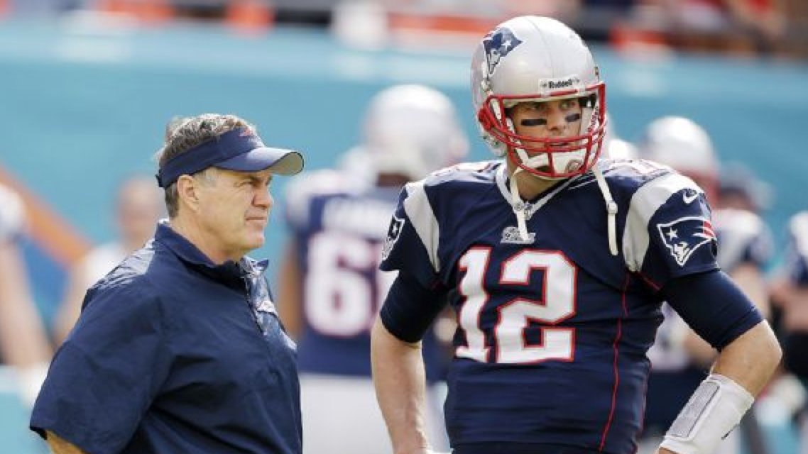 NFLonFOX's tweet photo. #FoxMailbag: I miss having the @Patriots in the Super Bowl via @RealSidSaraf : https://t.co/bB4TrnSWln https://t.co/M8AFbwI9FN
