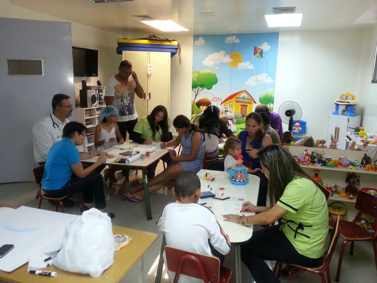 CEH Pertenecientes a la <a href="/FRNSTRU/">Niño Simón Trujillo</a> organizan taller de creatividad y dramatización. Hosp. Pedro E. Carrillo <a href="/ajacquep/">Jacqueline Penaloza.</a>