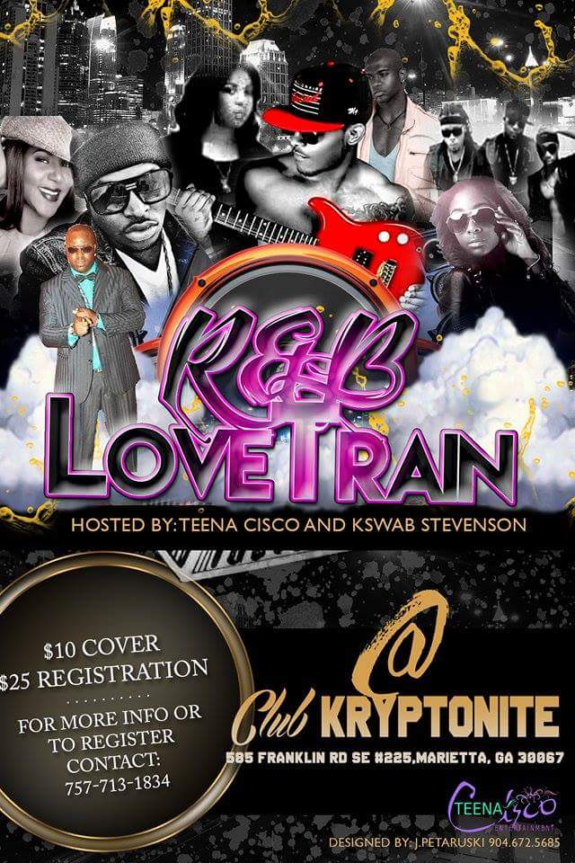 1Jamanda's tweet image. ALL ABOARD