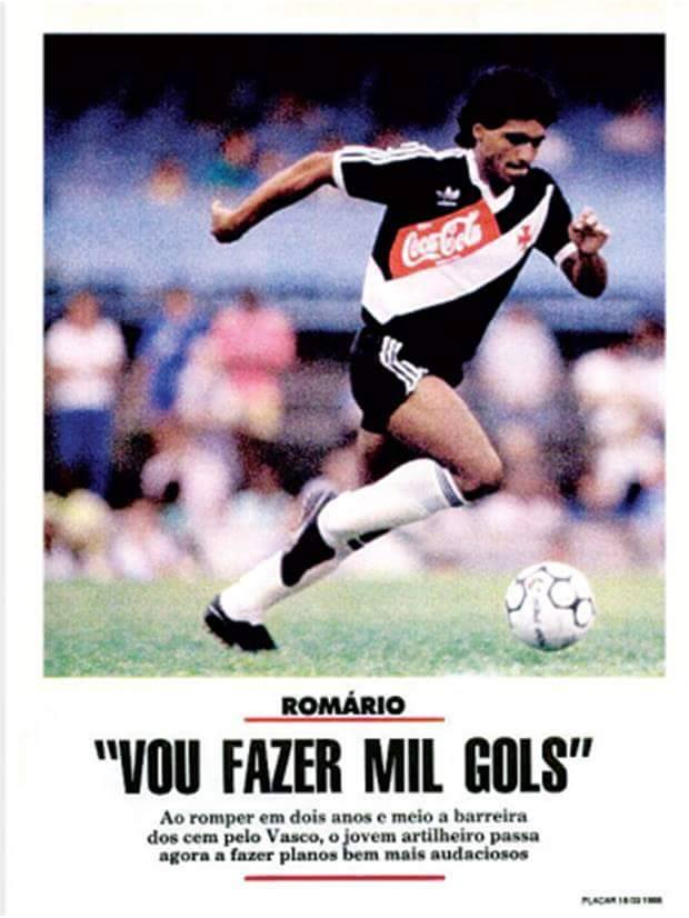 DoentesPFutebol's tweet photo. Baixinho é único! #Romario50anos https://t.co/W8r5h5gaPf