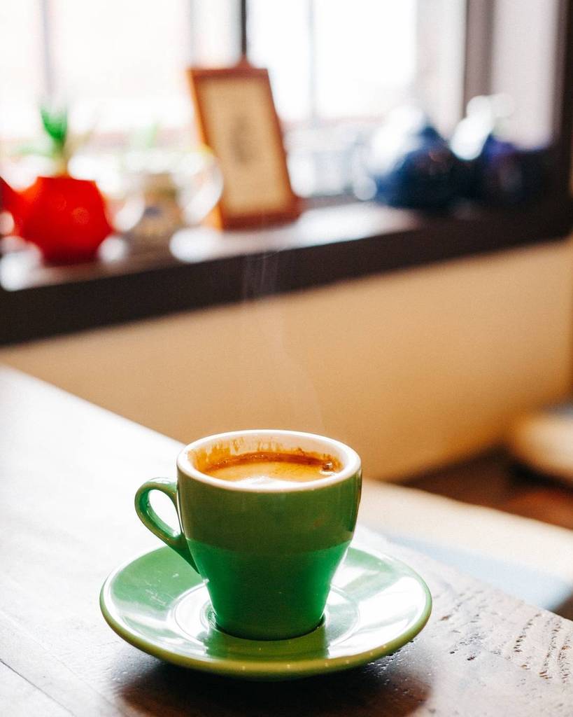 May your Saturday morning be long and your coffee be tasty 😍 ift.tt/1SpDWu2