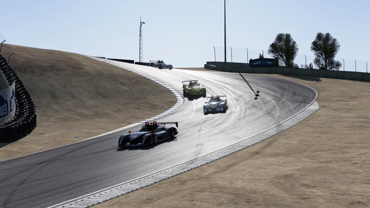 Asombik_eSports's tweet photo. Fotos oficiales de Laguna Seca #Palmer #Jaguar #ProjectCars https://t.co/u7ZnXEiotB