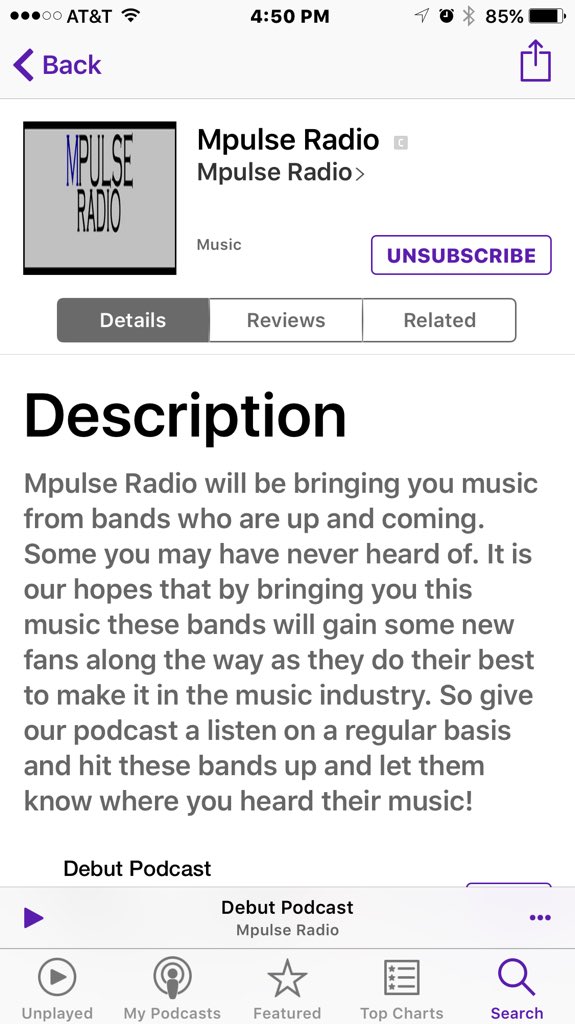 Mpulse Radio tweet media