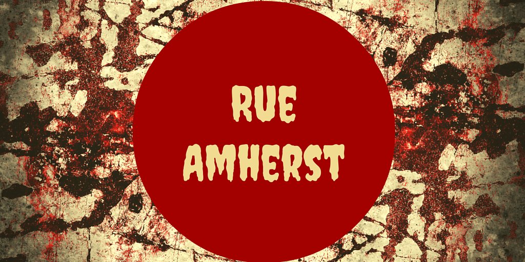 Ce soir, Rue Amherst! Au menu : l'officier, la confiture, café, et la fugue! #amherst #mtl #fugue #Montreal #unerue