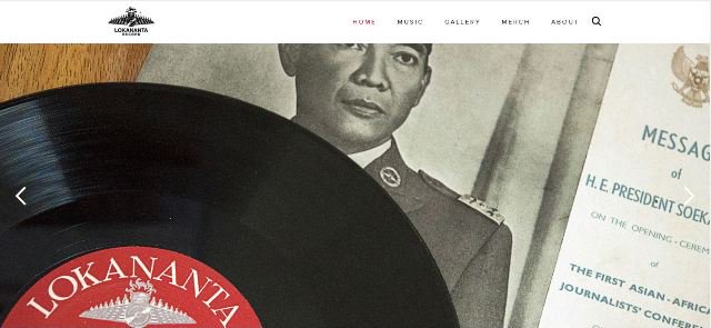 RollingStoneINA's tweet photo. Lokananta kini memiliki perpustakaan digital arsip musik https://t.co/QiZnBnor6G https://t.co/xvJg151a8a