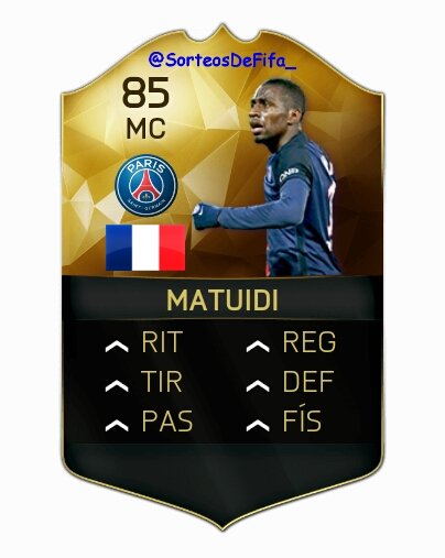 SorteosDeFifa_ tweet picture
