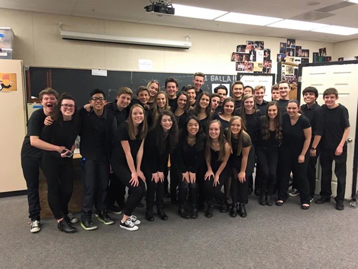 campochoir's tweet photo. Thank you to everyone for supporting Showcase 2016! Chamber had a blast performing. https://t.co/6AJuTBmtS4