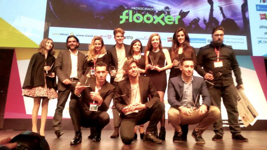 A3Noticias's tweet photo. Los #PremiosVlogger reconocen a los mejores creadores de la red https://t.co/y7kXT71mQT https://t.co/espFNWoopm