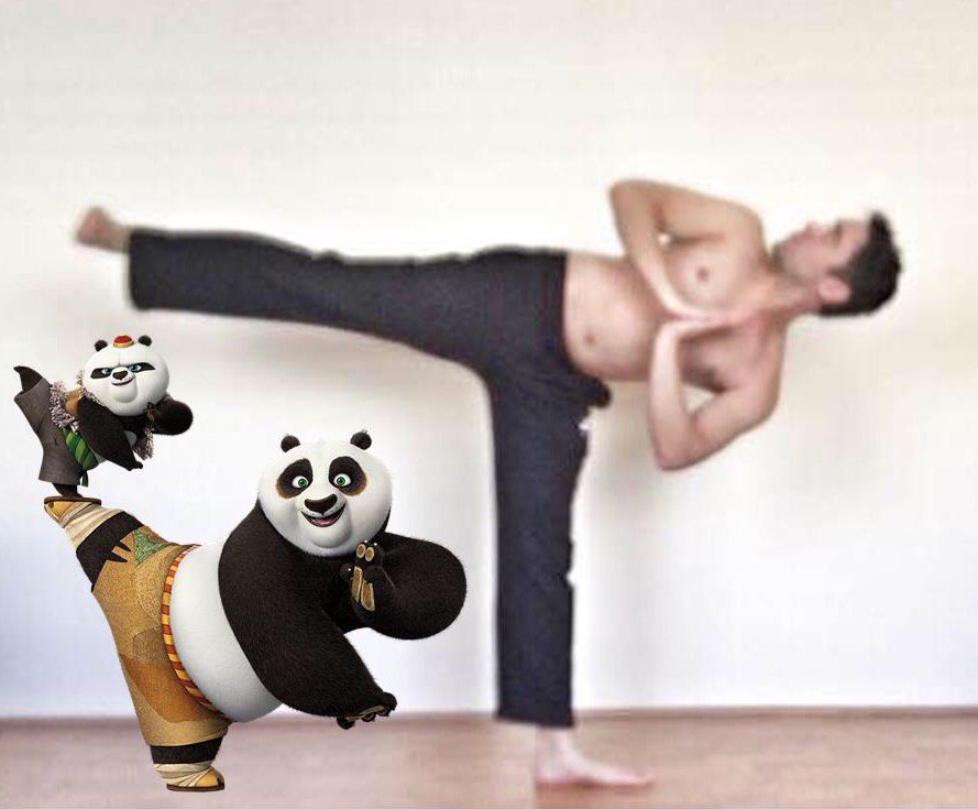B4 u see #KungFuPanda3 find balance 2nite @ my <a href="/yogasanctuary/">yogasanctuary</a> Flow Class! #Yoga #Vegas #LasVegas #VegasYoga #UNLV