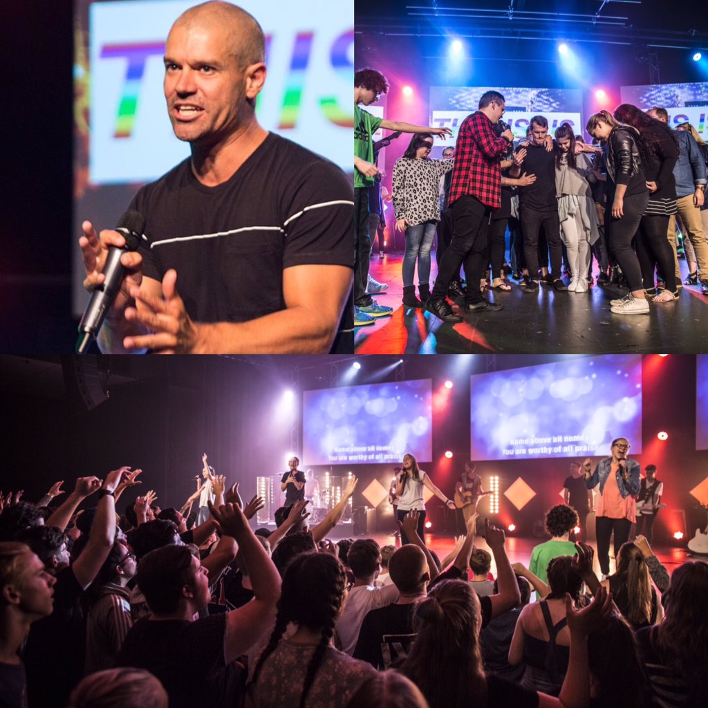 Such a great night <a href="/victory_youth/">Victory Youth</a> last night. So proud of you all. Thanks @tim3philip &amp; all who came to support them