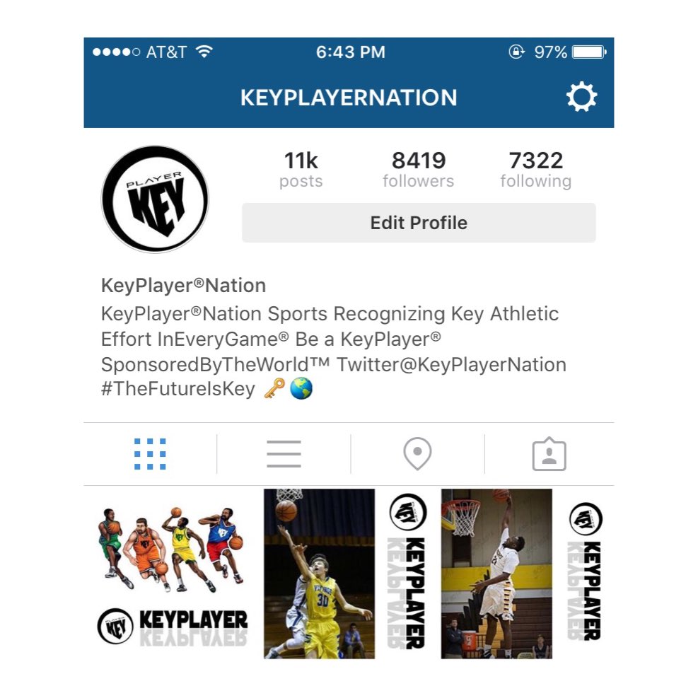 KeyPlayerNation's tweet image. Join @KeyPlayerNation 
on @instagram #InstaKeyPlayer
@InEveryGame 🔑🏈🏀⚾️⚽️