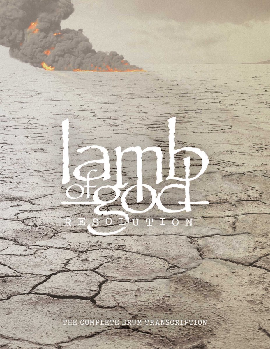 sheethappenspub's tweet image. Thrilled to release our pal @ChrisAdlerMusic's 2 new @lambofgod drum books today! Check 'em: sheethappenspublishing.com