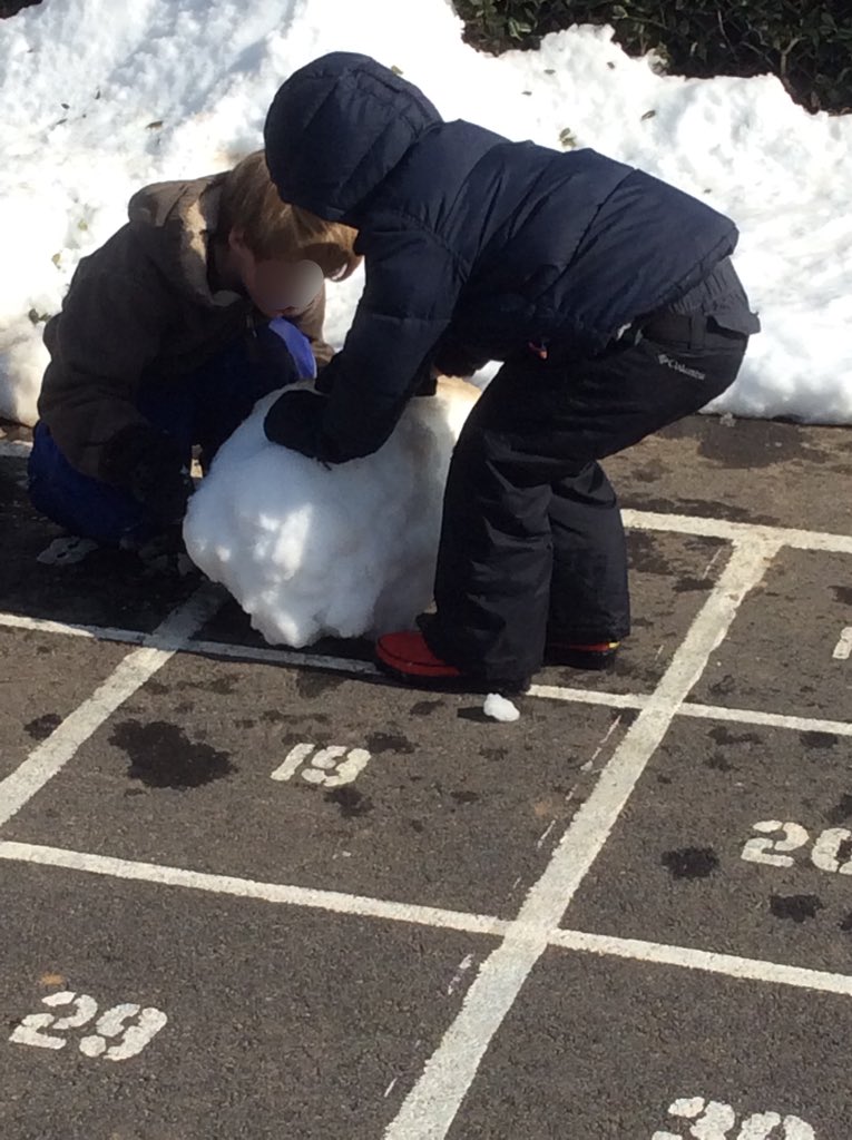 mlsmeg's tweet photo. Small boots are a good reminder: they are children. Let them do kid things. @mthornton78 #kinderchat #play #Ksplay https://t.co/QEZDxpsmFQ