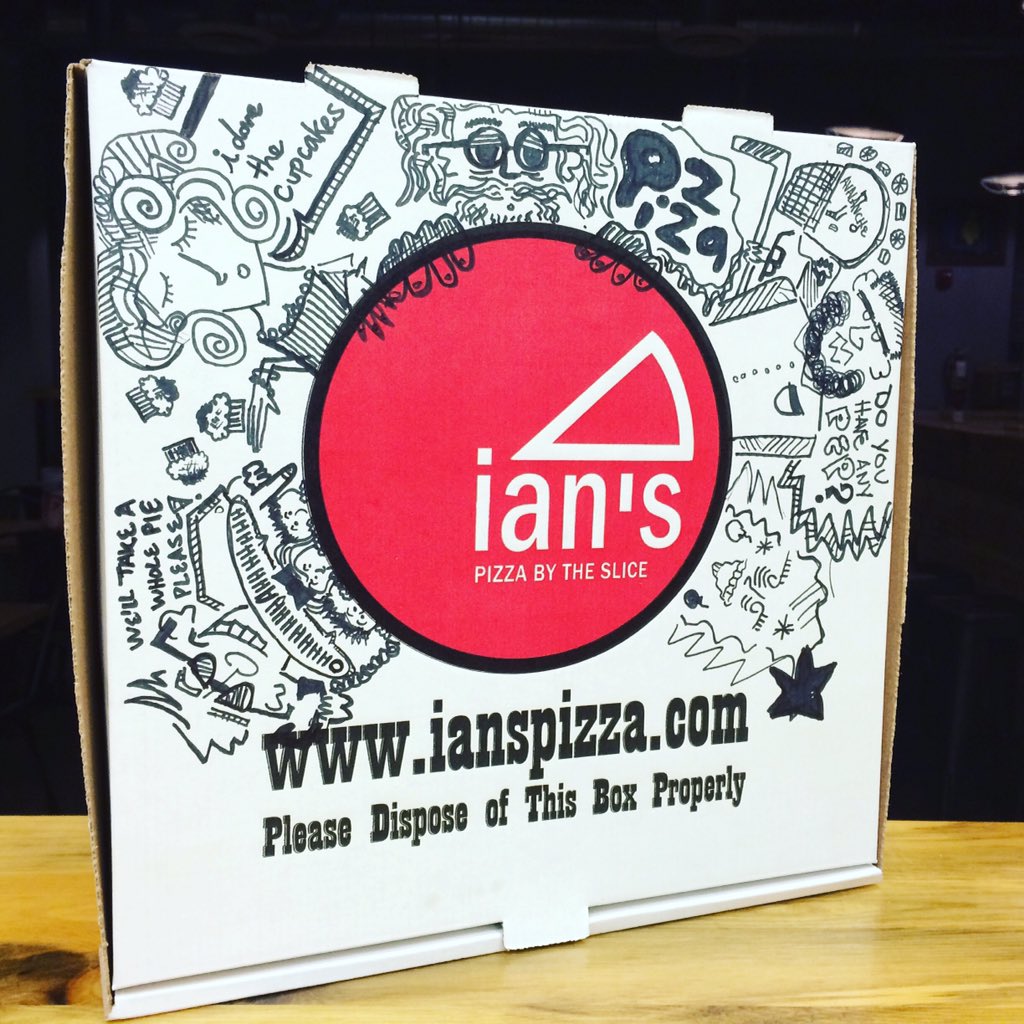 Ian's Pizza Denver tweet media