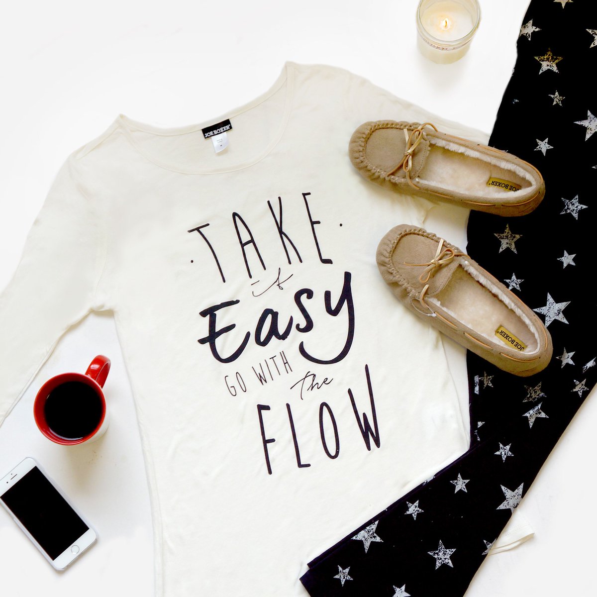 Snowed in? It’s #snow big deal when you have comfy pieces like these. goo.gl/qzHY7Y