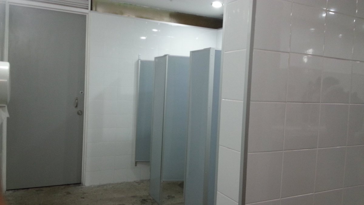 faunam_mx's tweet photo. Informamos a la comunidad FA que concluyó la remodelación de los sanitarios de la Cafetería en el edificio principal https://t.co/um7tx9Qbk4