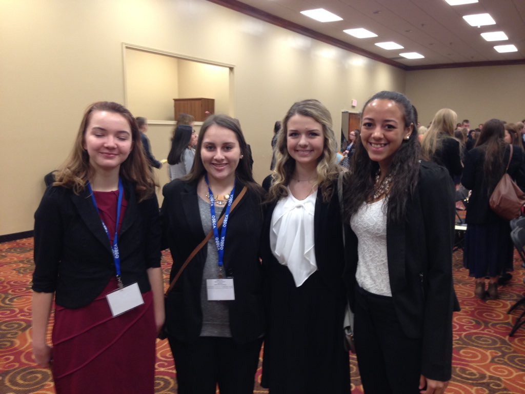 KarnsDECA's tweet image. KHS DECA rocks! Great day at district!! Can't wait for state. #tndeca