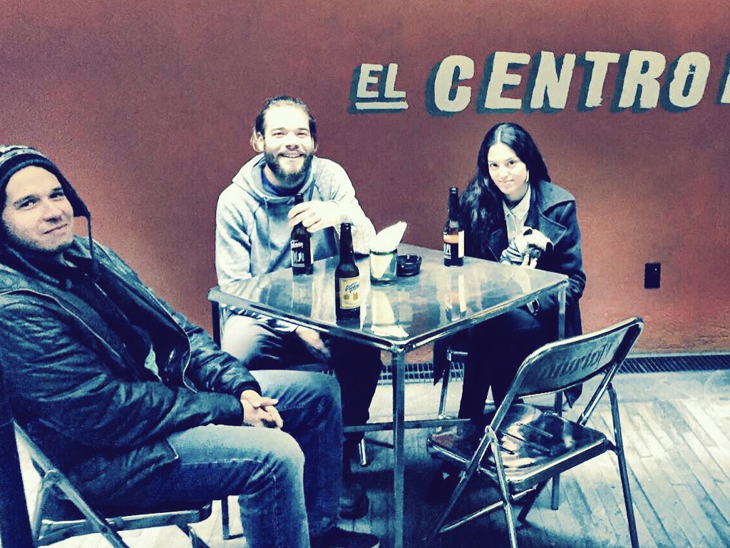 Alexandro Aldrete, Director de la pelicula <a href="/MananaPsicotrop/">Mañana Psicotrópica</a> mañana en <a href="/CinetecaMexico/">Cineteca Nacional</a> <a href="/distritalmx/">Distrital - Circo 2.12</a> #habitaLOVESyou