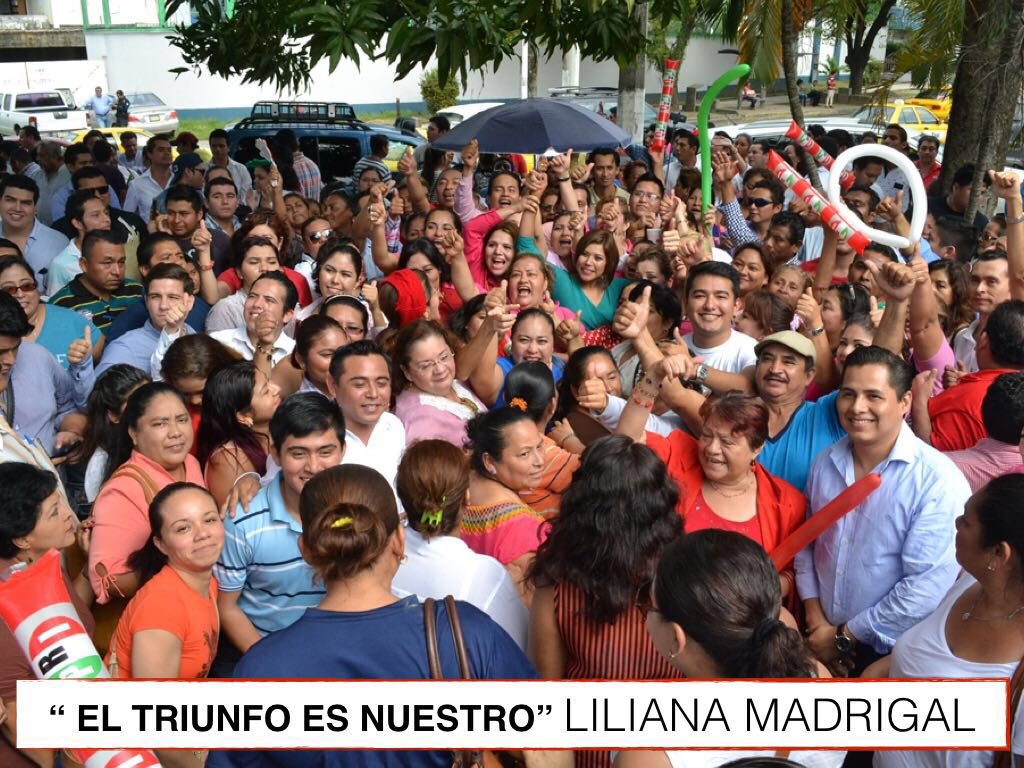 rulingarcia's tweet image. LA GENTE QUIERE A @LILIANAMADRIGAM PARA PRESIDENTA MUNICIPAL Y #LOSCHAVOS vamos con ella a ganar