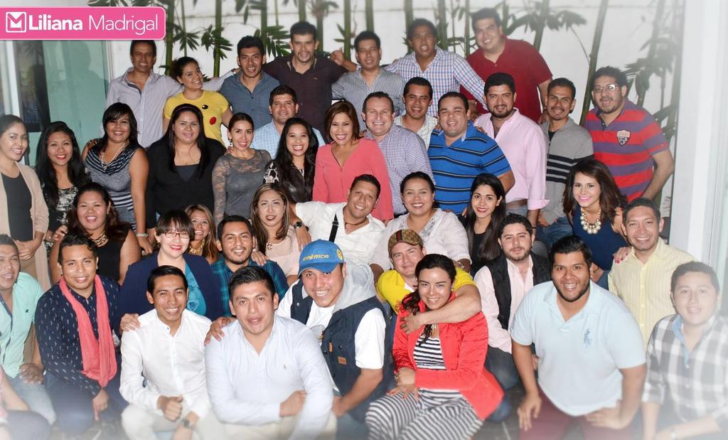 jovenesLIMM's tweet image. Confiamos en ti @LILIANAMADRIGAM  #LOSCHAVOS contigo ganaremos