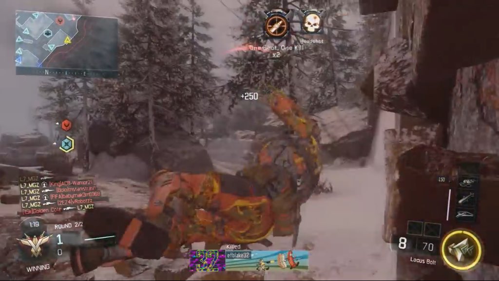 MitchMGZ's tweet image. Retweet to hit your best clip! Ignore to go on a year long dry streak !