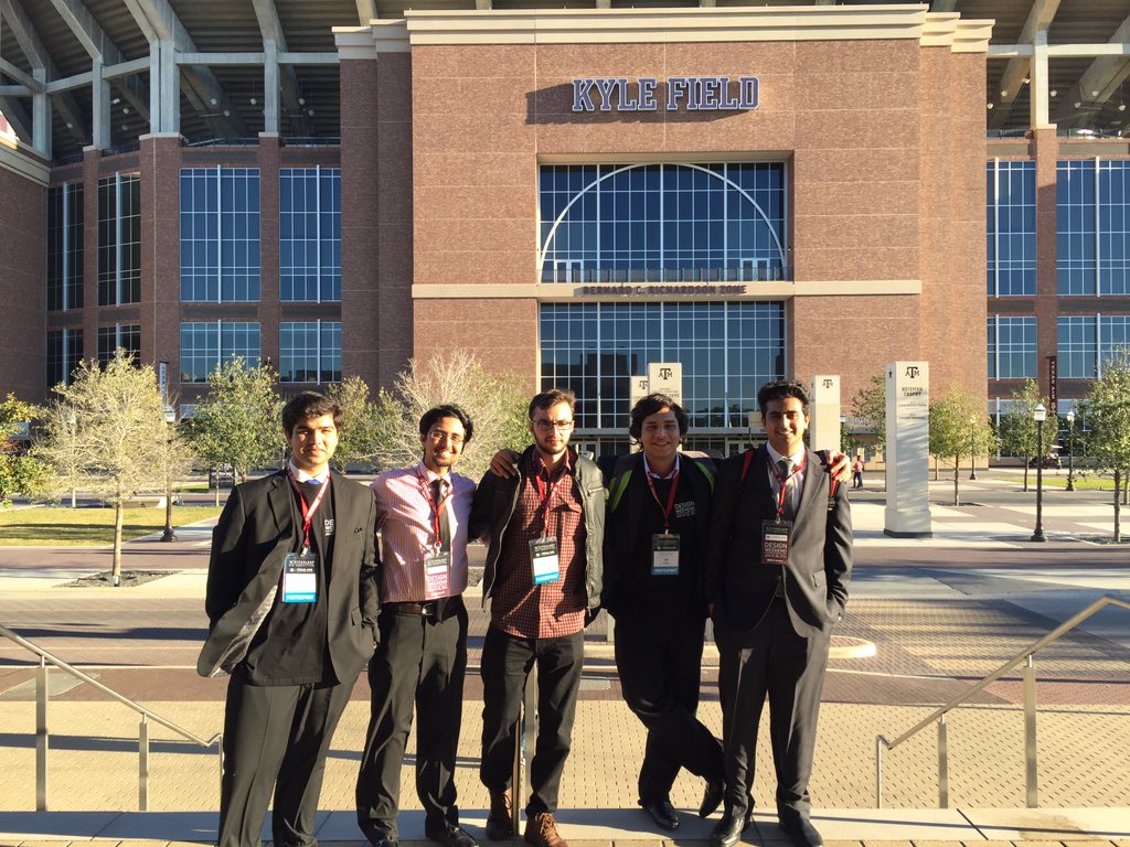 LordMuneeb's tweet image. Here at Texas A&amp;amp;M university for the Hyperloop design competition.