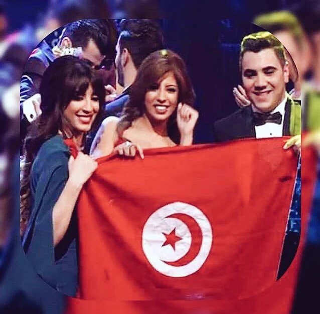 khouloudBida1's tweet photo. احلى صورة ... 💜 ستاراك العار ما قدرتوا تفرقوا المغرب العربي ... مو مهم اللقب المهم وحدتنا 💜 
#NassimRaissi https://t.co/AdhYr6N1xa