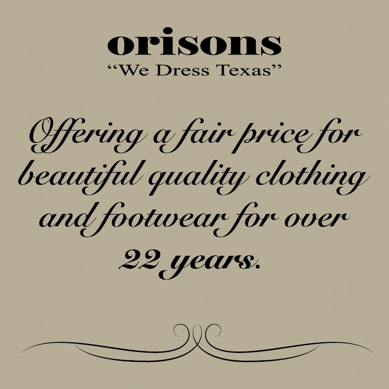 orisonsboutique's tweet photo. Just a note to say "#ThankYou" for shopping at our little #TexasFun store.  "Like" us across our social media!  :) https://t.co/1gehlifGeQ