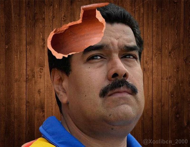toykontento's tweet photo. RT Y0RR_78: RT toykontento: RT Xcaliber_2000: ---> #VzlaExigeRevocatorioYa / #LlegoTuHoraNicolas <--- https://t.co/8foyvpZl9n