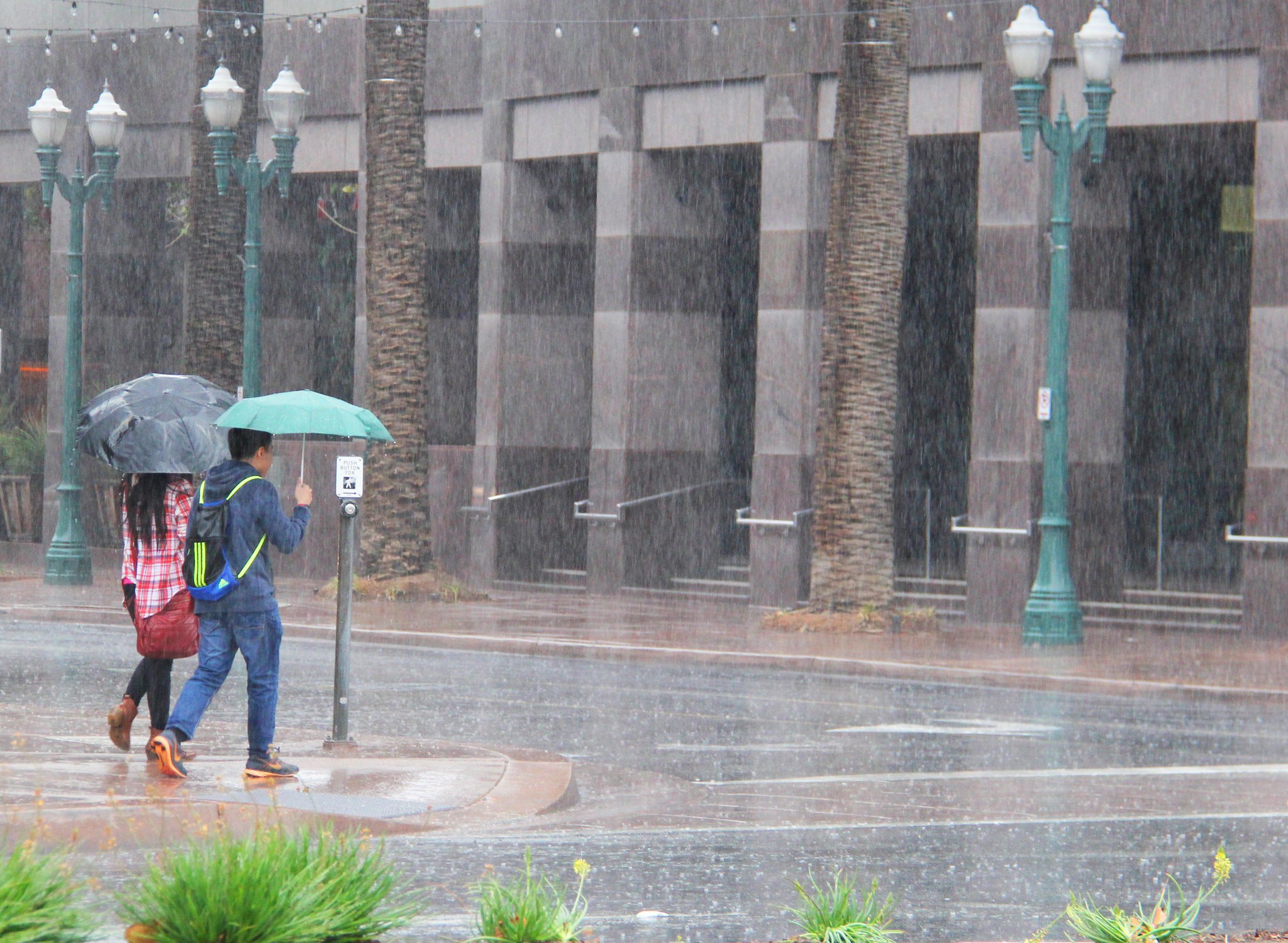 City of Anaheim on Twitter "Sunday's rain may be a glimpse of February's big ElNino storms. 
