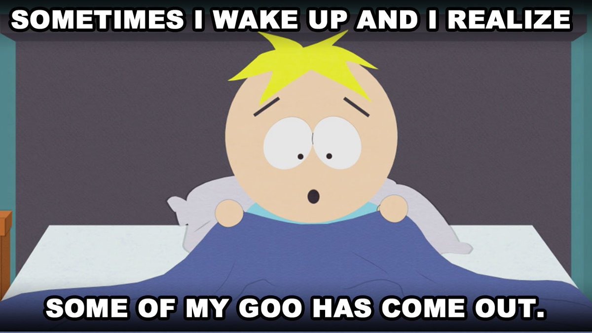 South Park tweet media