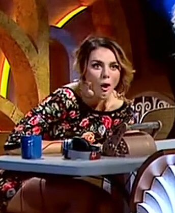 queenElis0's tweet photo. ะ ะตะฐะบัะธั, ะบะพะณะดะฐ ัะฒะธะดะต ะกะฟะฐะปะตะฑ! #halebforever
Reaction, when saw Spaleb #stopSpaleb #onlyHaleb #pll @imarleneking https://t.co/o84f0yTkef