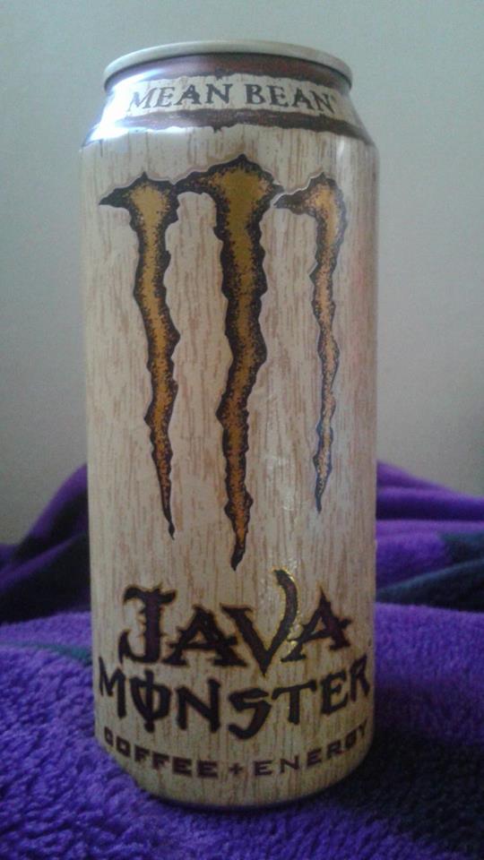 C_Addison84's tweet photo. #GetJavaMonsterStuff because I said so! https://t.co/am4BfTDnvH