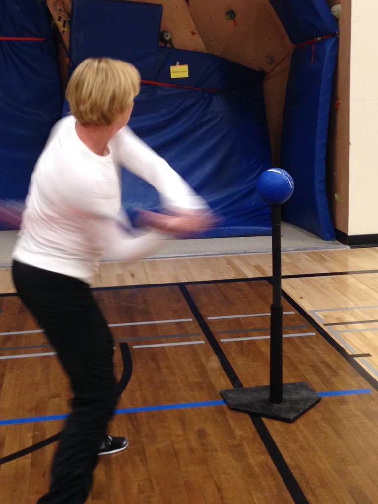 jdaworthington's tweet photo. #Learning about #PhysicalLiteracy #Born2Move #psd70learns What an amazing opportunity to #learn #collaborate #create https://t.co/JCNRSetaPj