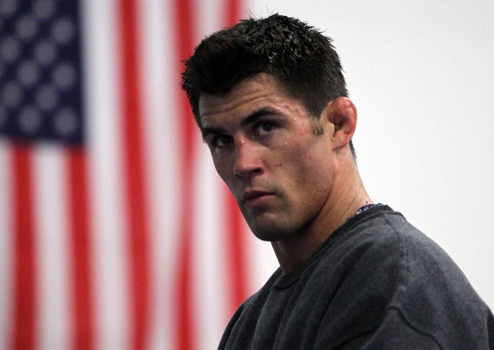 MMAHistoryToday's tweet photo. Jan29.2005

11 years ago today,

19 year old Dominick "The Dominator" Cruz made his MMA Debut,

&amp; def. Eddie Castro https://t.co/tQI2bOjEBO