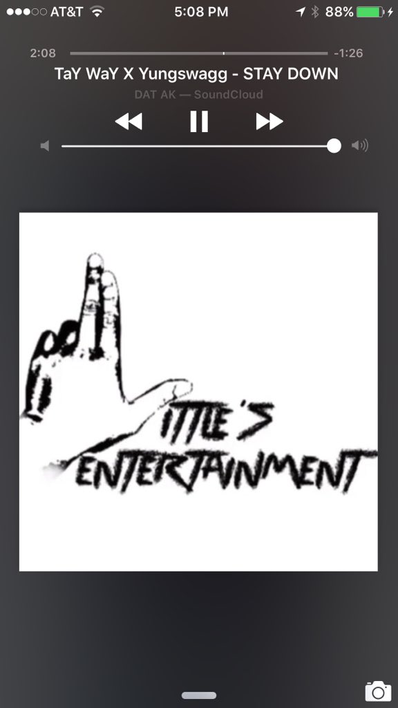 danythagoon's tweet photo. I swear most of y'all niggas sleepin ona Rich π―π―π― @TaYWaYDOTcom new banger π₯π₯π₯ Must Slap #LittlesEnt https://t.co/9RFcO3yrMI